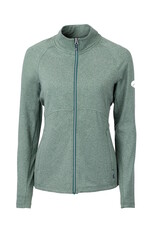 Cutter & Buck Ladies Adapt Eco Full Zip (ICON) - 3XL