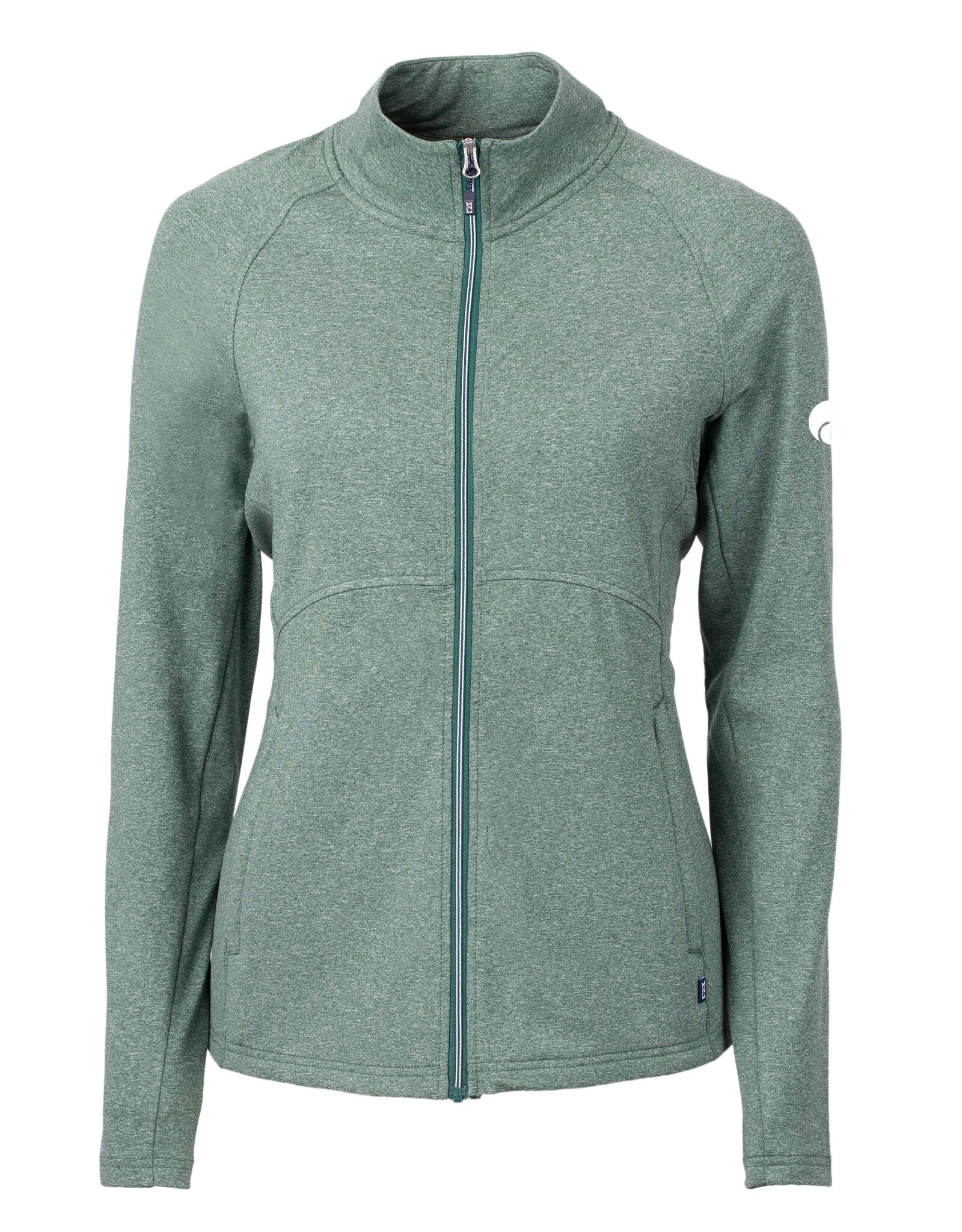 Cutter & Buck Ladies Adapt Eco Full Zip (ICON) - 3XL