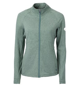 Cutter & Buck Ladies Adapt Eco Full Zip (ICON) - 3XL