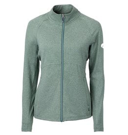 Cutter & Buck Ladies Adapt Eco Full Zip (ICON)