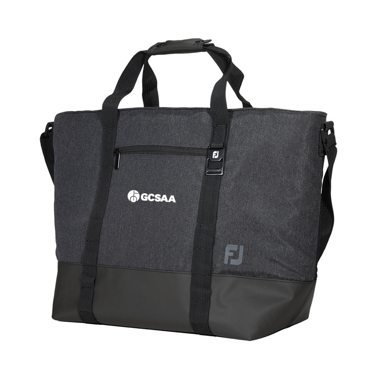 FJ Tote Cooler Bag Charcoal Golf Course Superintendents Association of America