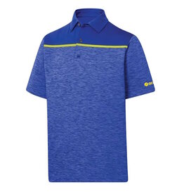 FootJoy FJ Spacedye Block Lisle Polo