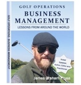 Golf Operations Business Management - Hardcover