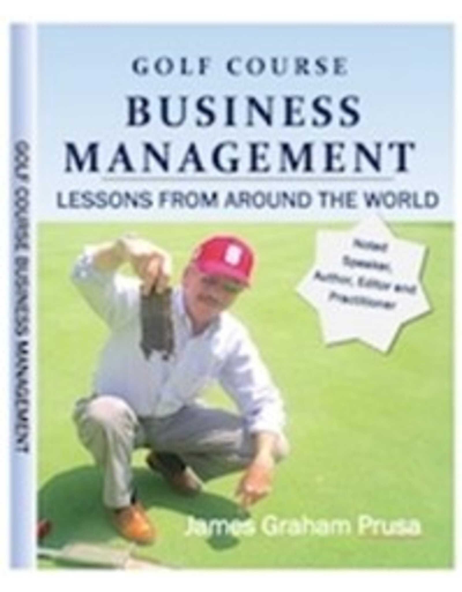 Golf Course Business Management - Hardcover