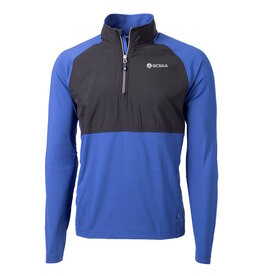 Cutter & Buck C&B Adapt Hybrid 1/4 Zip - 2XL