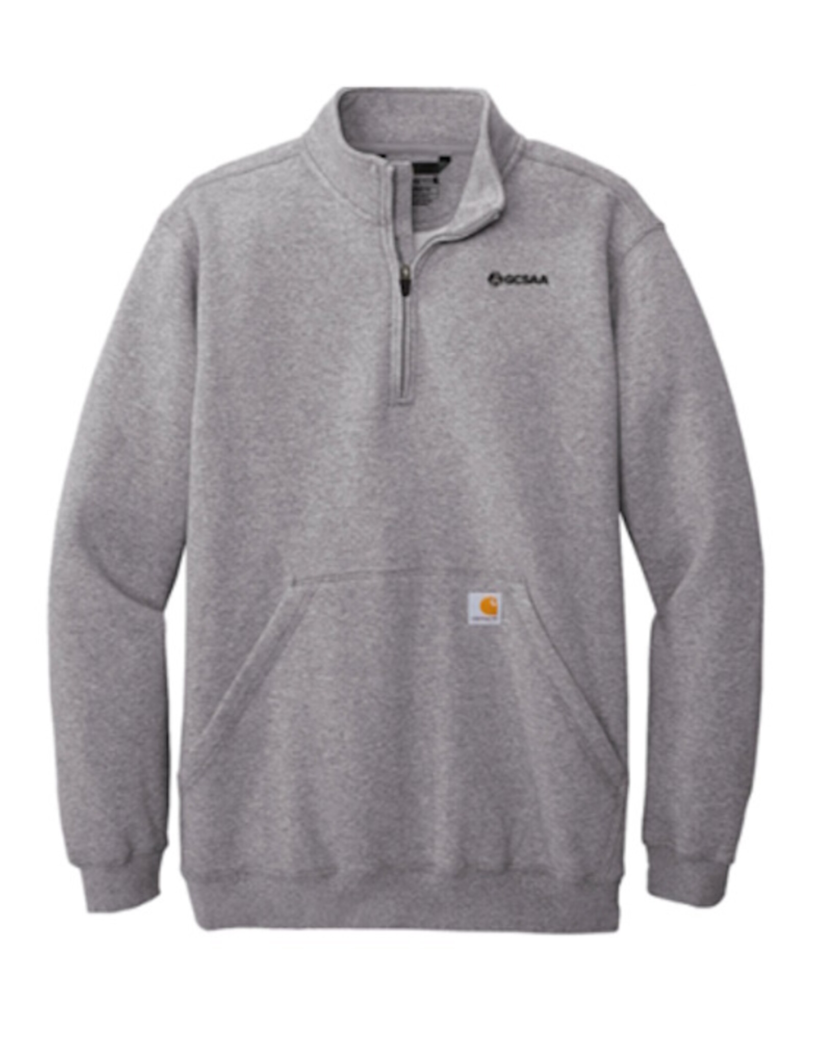 Carhartt Carhartt 1/4 Midweight Mock