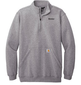 Carhartt Carhartt Midweight 1/4 Zip Mock