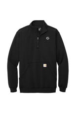 Carhartt Carhartt Midweight 1/4 Zip Mock - 4XL
