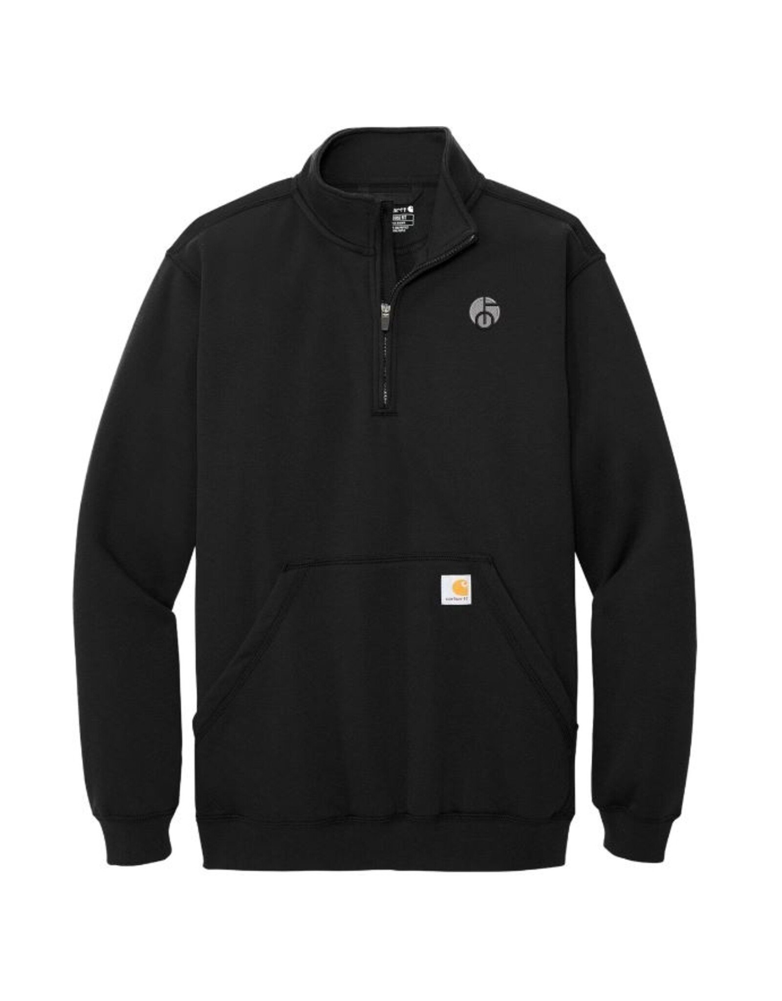 Carhartt Carhartt Midweight 1/4 Zip Mock - 4XL