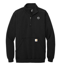 Carhartt Carhartt Midweight 1/4 Zip Mock - 4XL