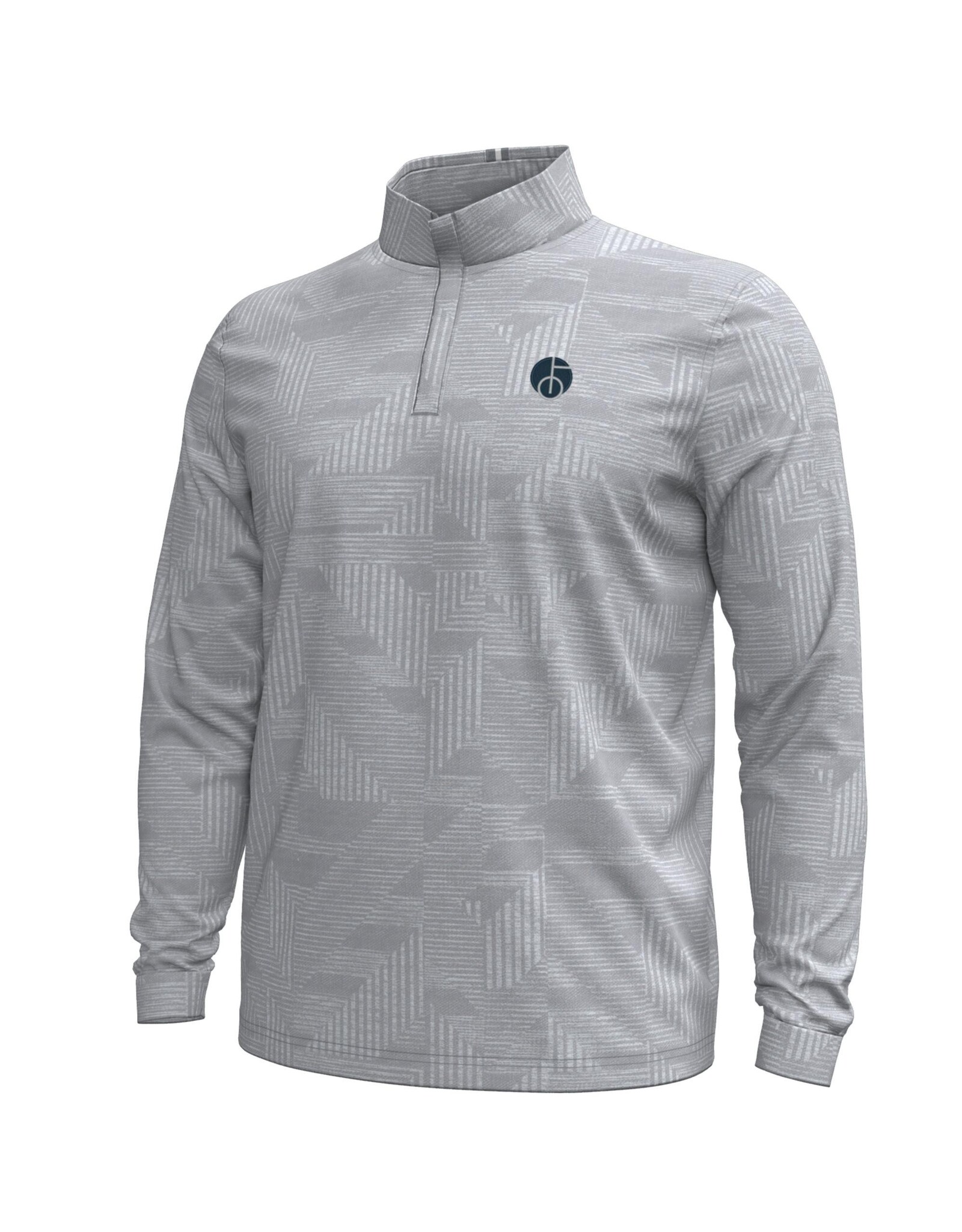 UnderArmour UA Playoff Geometrix 1/4 Zip - Small