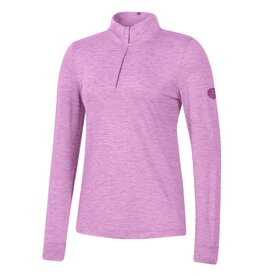 UnderArmour LADIES UA Playoff Heather 1/4 Zip