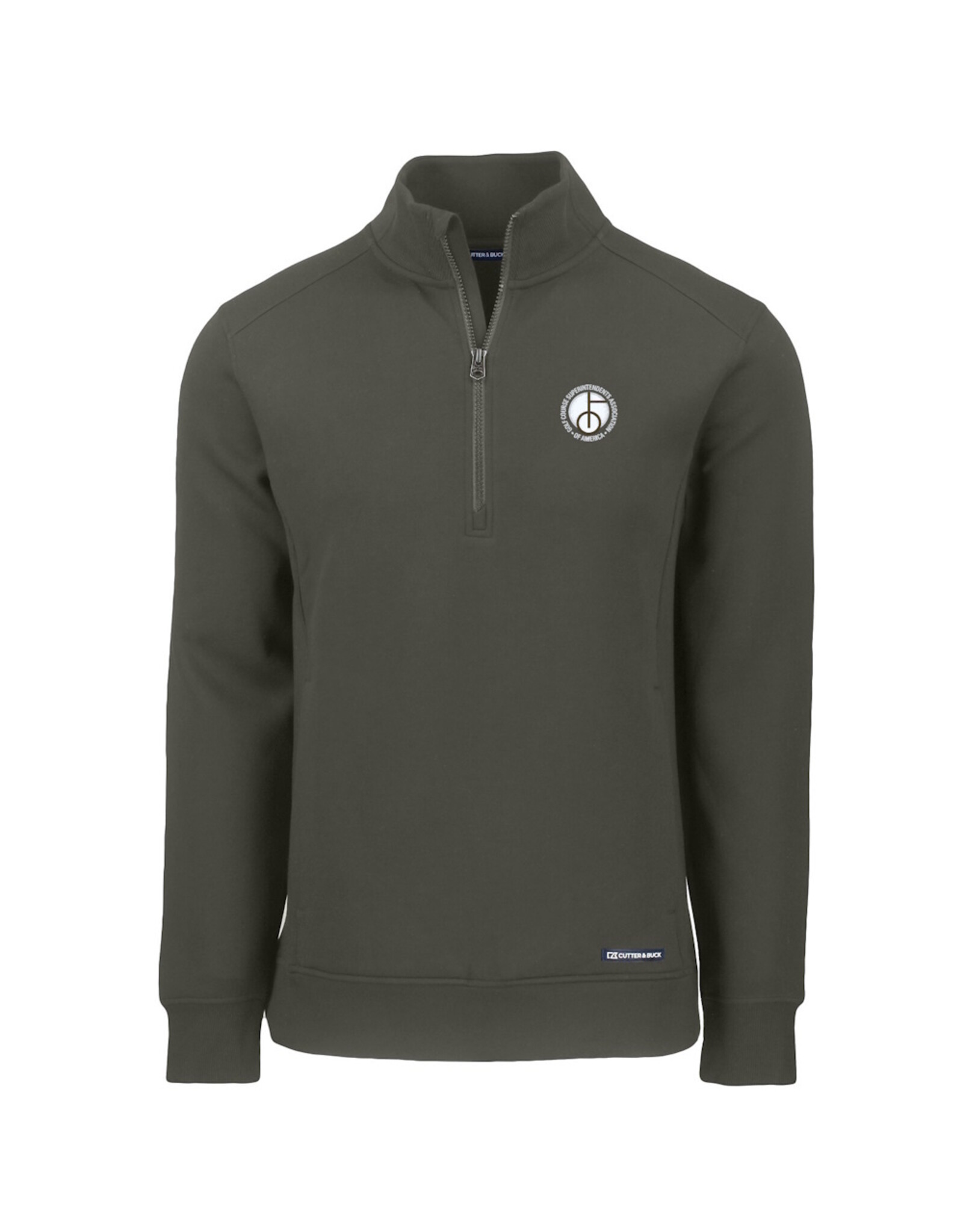 Cutter & Buck C&B Roam 1/4 Zip