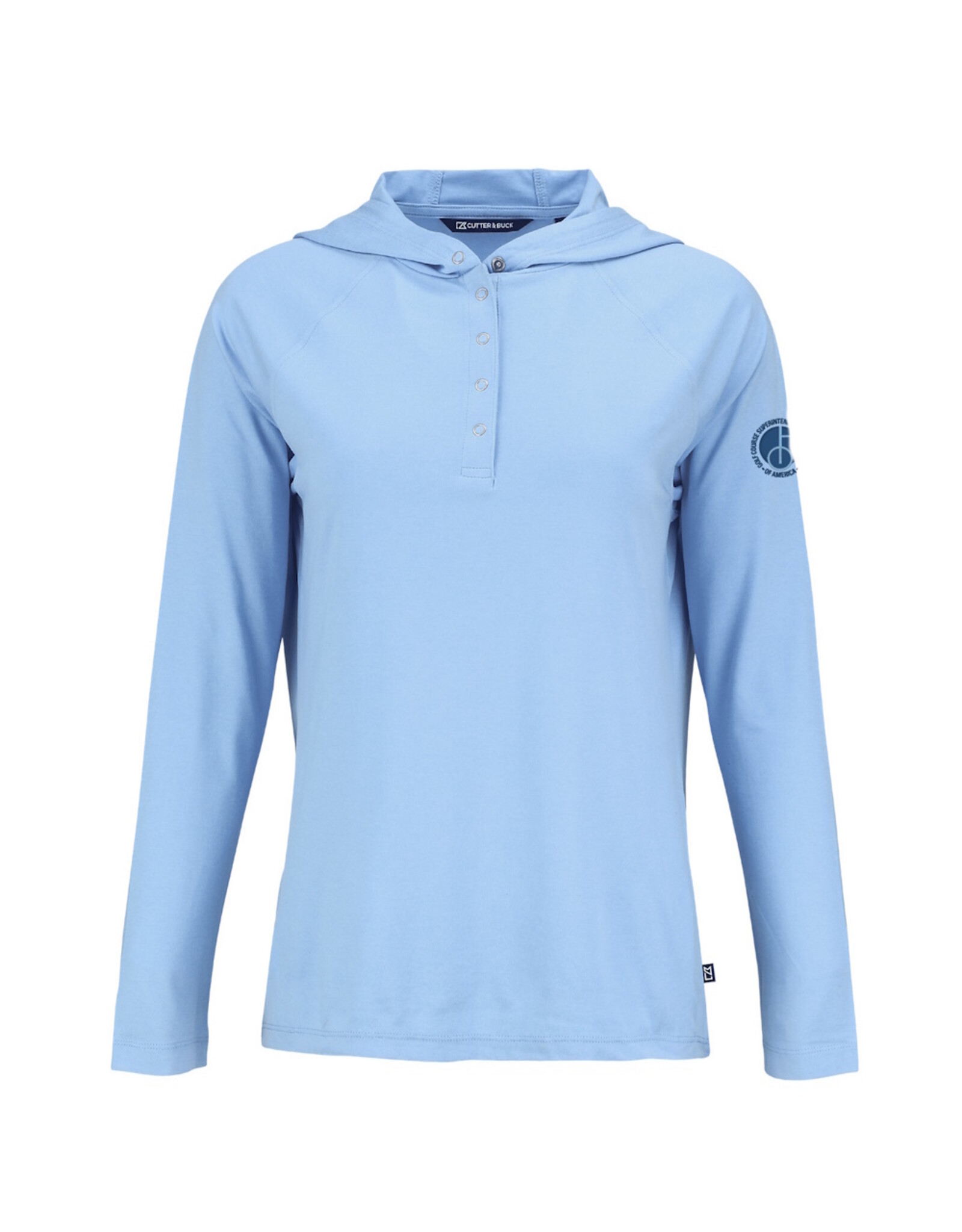 Cutter & Buck Ladies C&B Coastline Hoodie