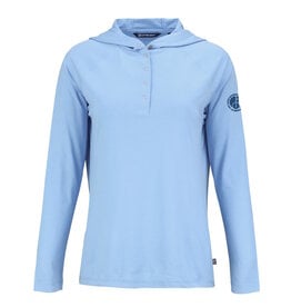 Cutter & Buck Ladies C&B Coastline Hoodie