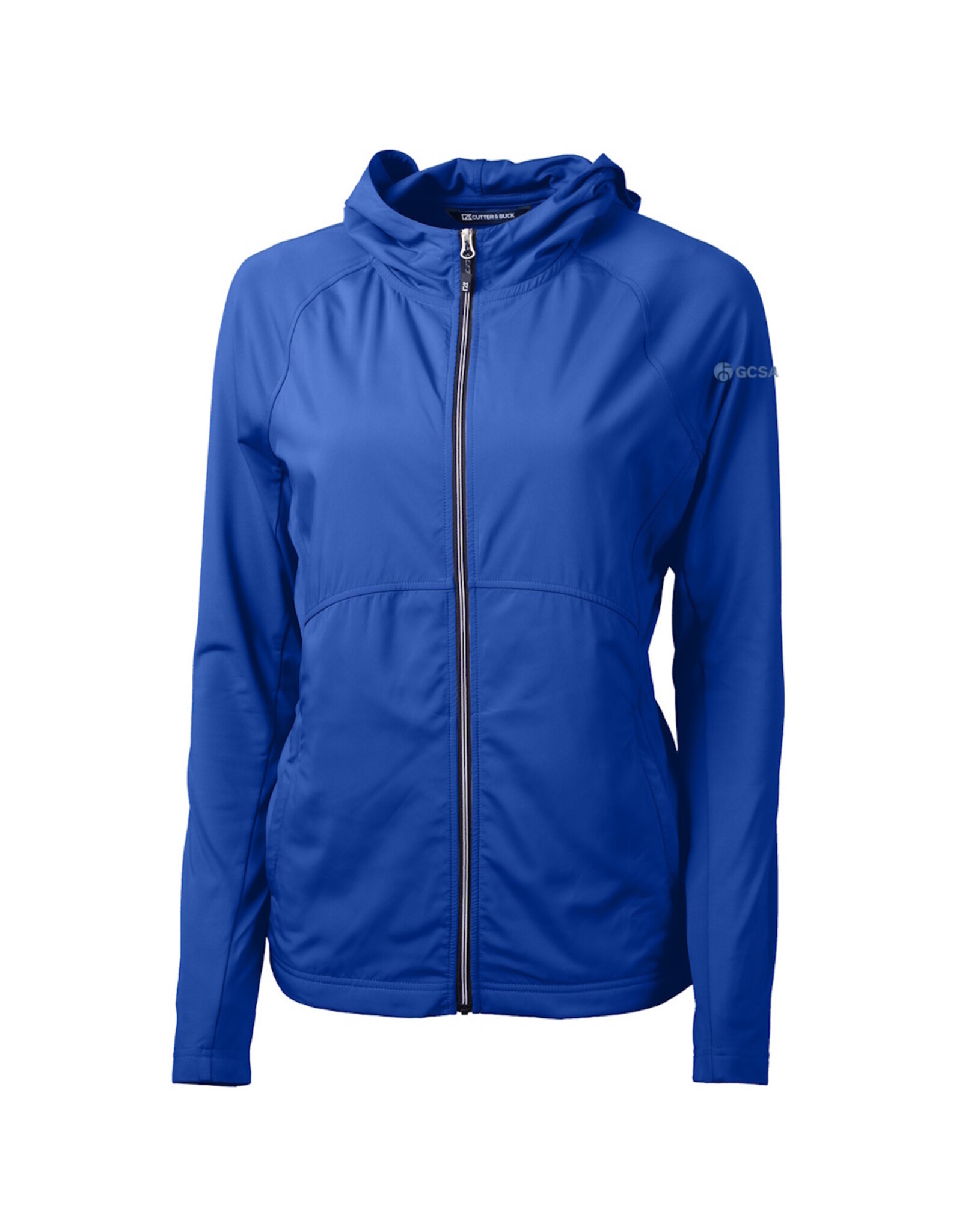 Cutter & Buck Ladies C&B Adapt Eco Full Zip