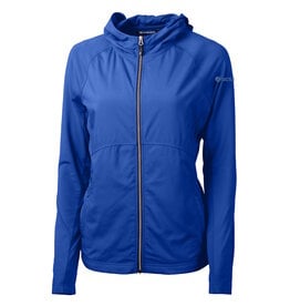 Cutter & Buck Ladies C&B Adapt Eco Full Zip