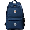 Carhartt Carhartt Canvas Backpack - Navy