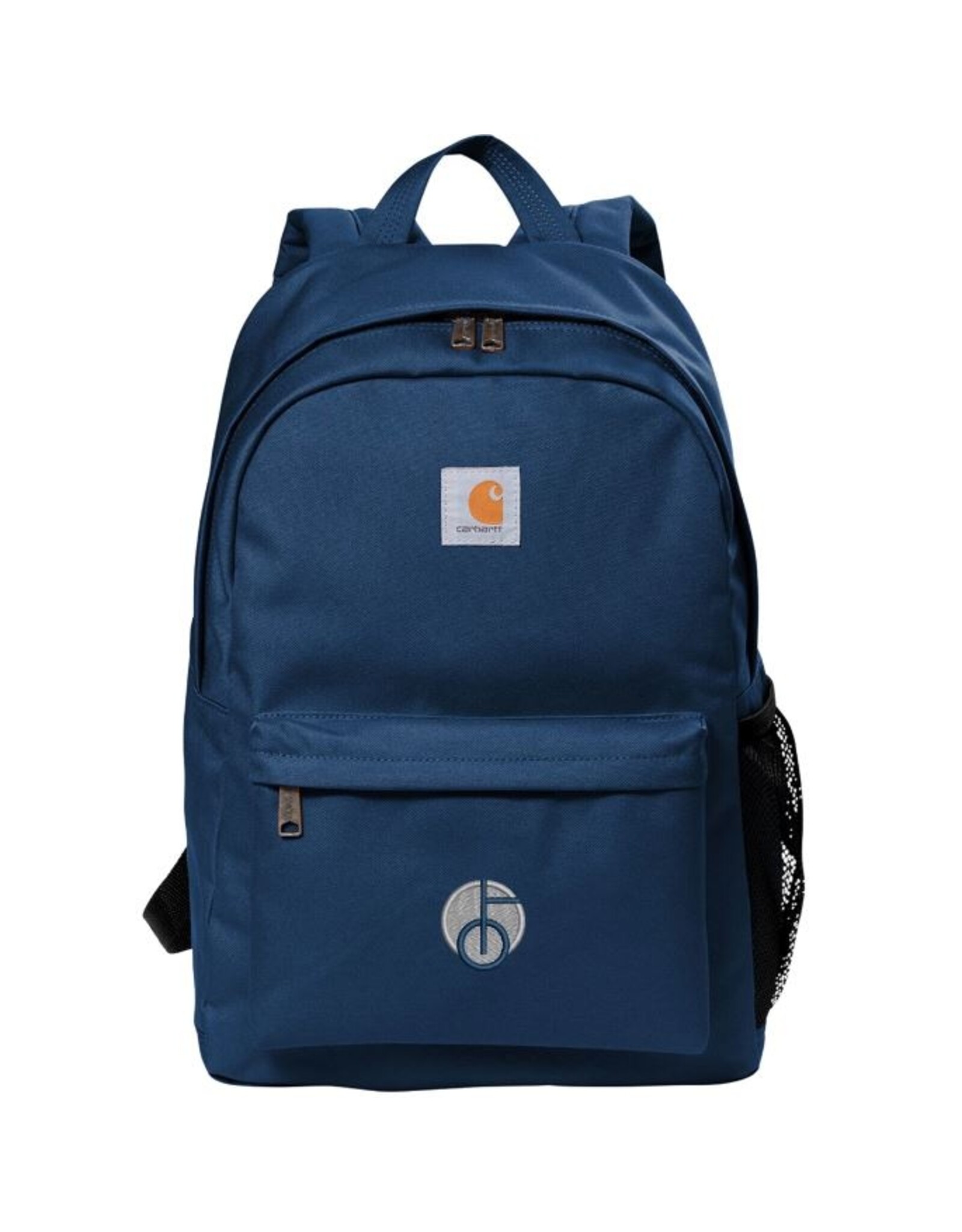 Carhartt Carhartt Canvas Backpack - Navy