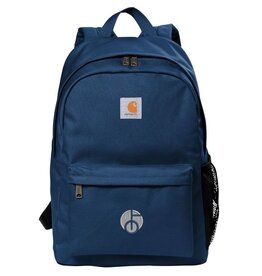 Carhartt Carhartt Canvas Backpack - Navy
