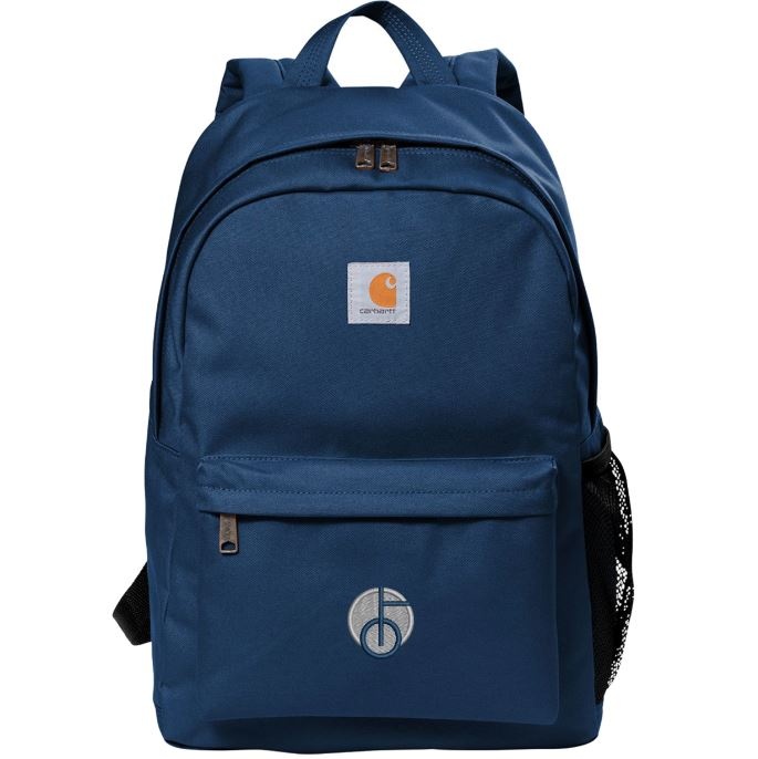 Carhartt Carhartt Canvas Backpack - Navy - Golf Course
