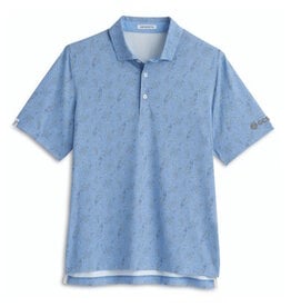 Ashworth Ashworth Paisley Polo