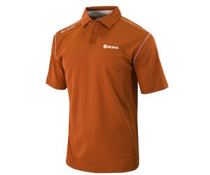 Columbia OW Shotgun Polo - Golf Course Superintendents Association
