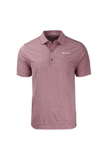 Cutter & Buck C&B Forge Heather Stripe