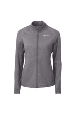Cutter & Buck Ladies Adapt Eco Full Zip