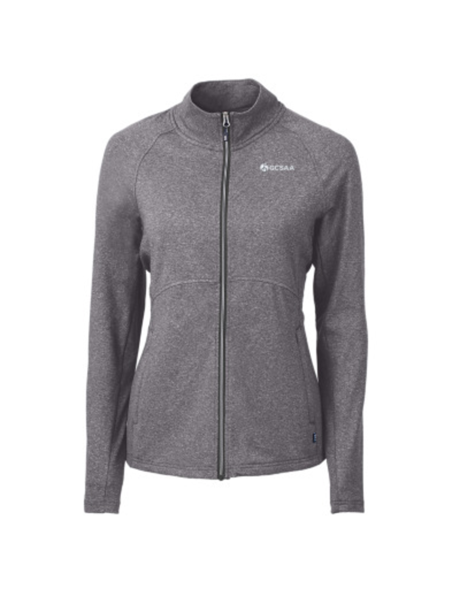 Cutter & Buck Ladies C&B Adapt Eco Full Zip