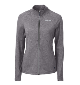 Cutter & Buck Ladies Adapt Eco Full Zip