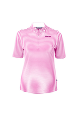 Cutter & Buck Ladies C&B Virtue Stripe