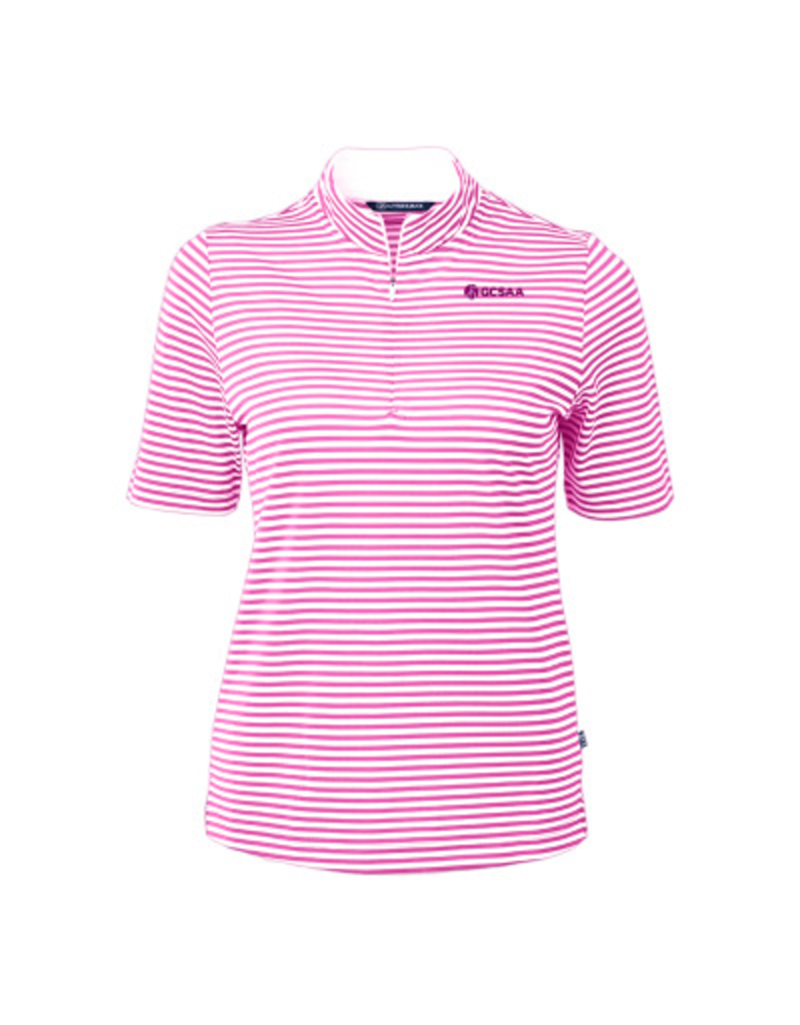 Cutter & Buck Ladies C&B Virtue Stripe