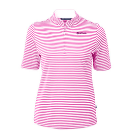 Cutter & Buck LADIES C&B Virtue Stripe