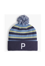 Puma Puma Stripe Pom Beanie