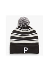 Puma Puma Stripe Pom Beanie