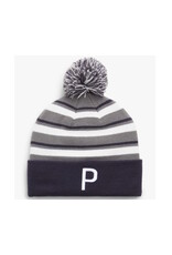 Puma Puma Stripe Pom Beanie