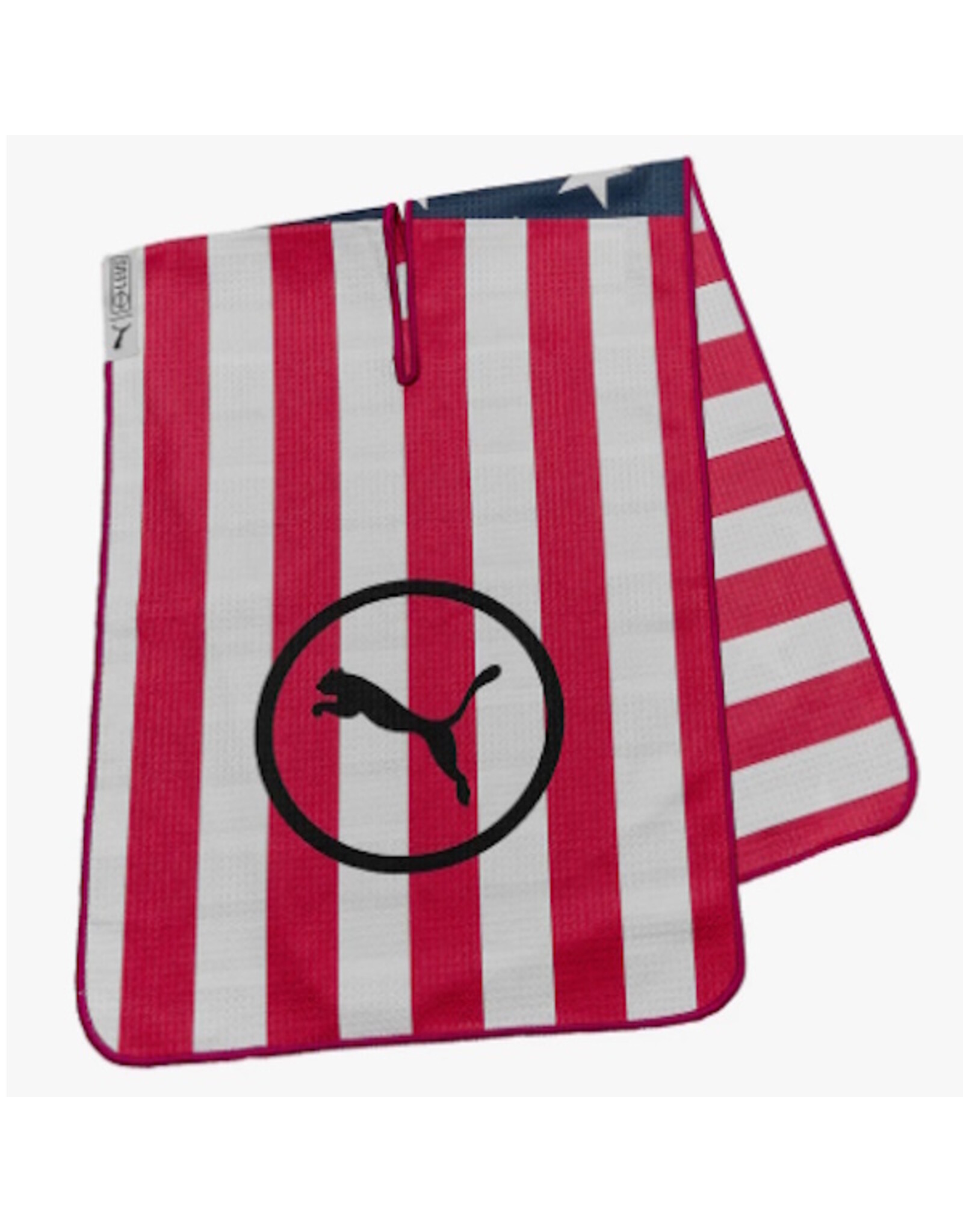 Puma Puma Volition Stars Stripes Towel