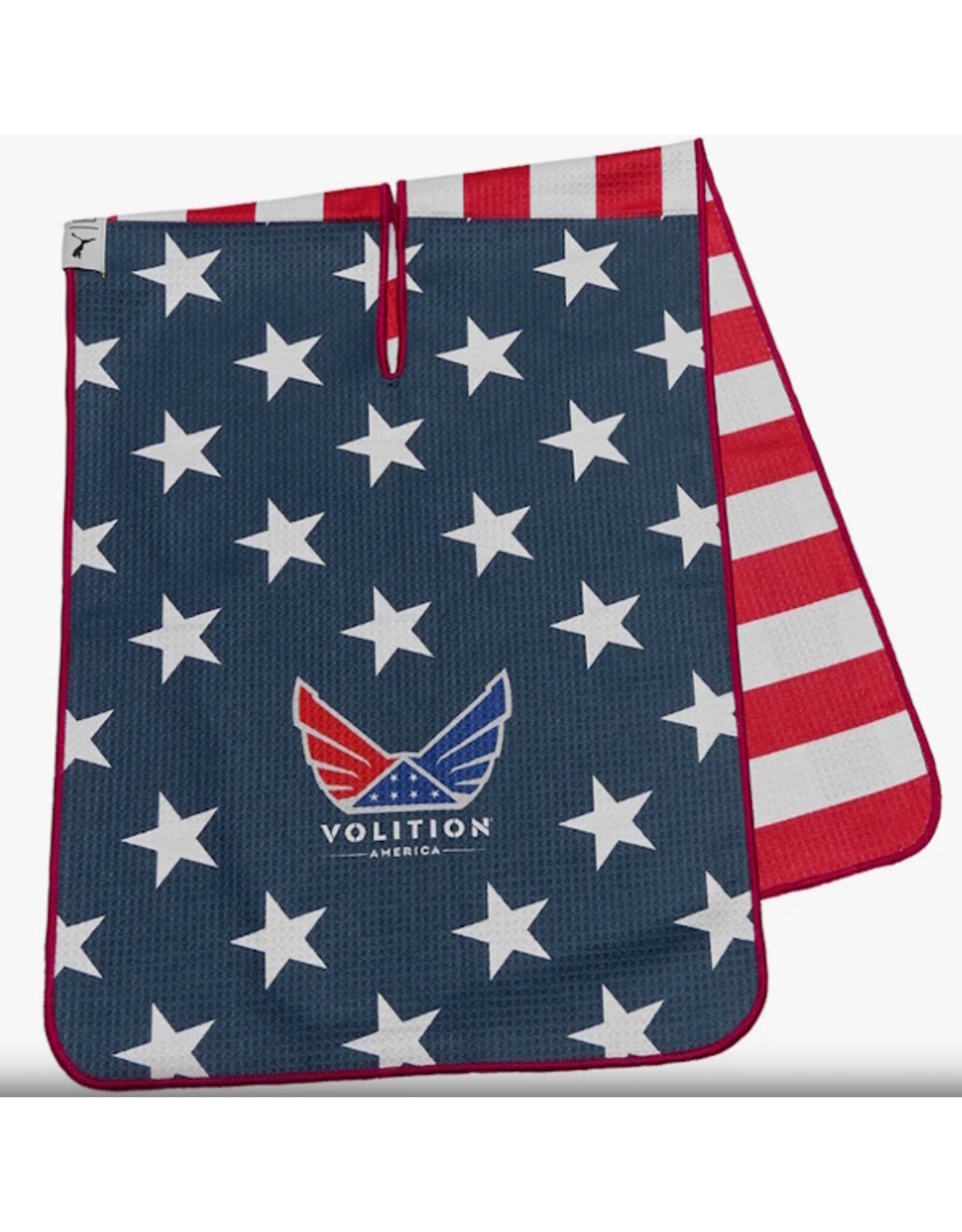 Puma Puma Volition Stars Stripes Towel