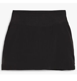 Puma Ladies Puma Blake Skirt - Black