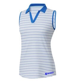 FootJoy LADIES FJ Sleeveless Stripe