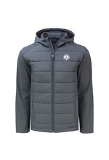 Cutter & Buck C&B Evoke Hybrid Softshell - 3XL