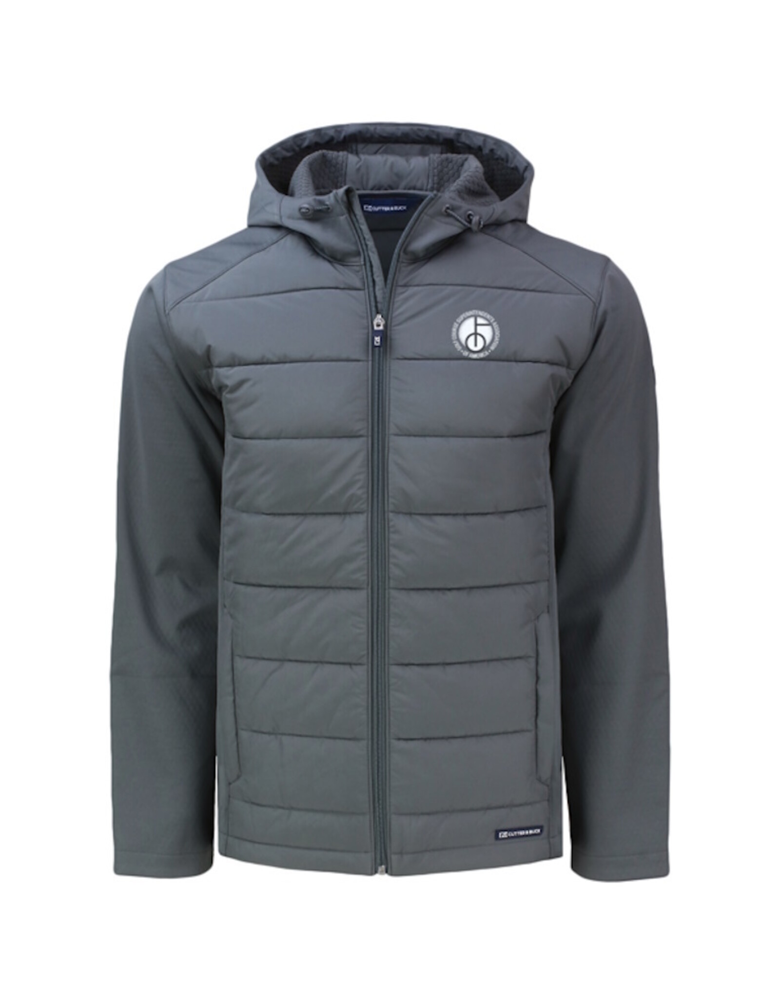 Cutter & Buck C&B Evoke Hybrid Softshell - 3XL