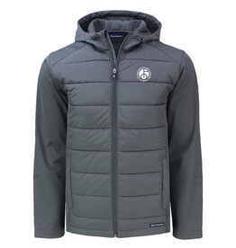 Cutter & Buck C&B Evoke Hybrid Softshell - 3XL
