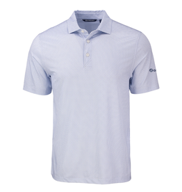 Cutter & Buck C&B Diamond Dot Print Polo