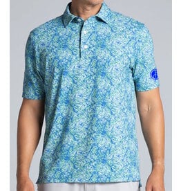 IBKUL IBKUL Fireworks Polo