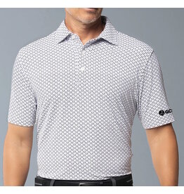 IBKUL Tuxedo Polo