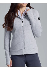 IBKUL Ladies IBKUL Popcorn Hoody