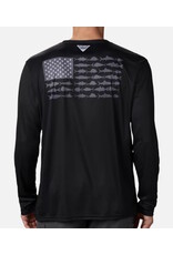 Columbia Columbia Terminal Fish Flag