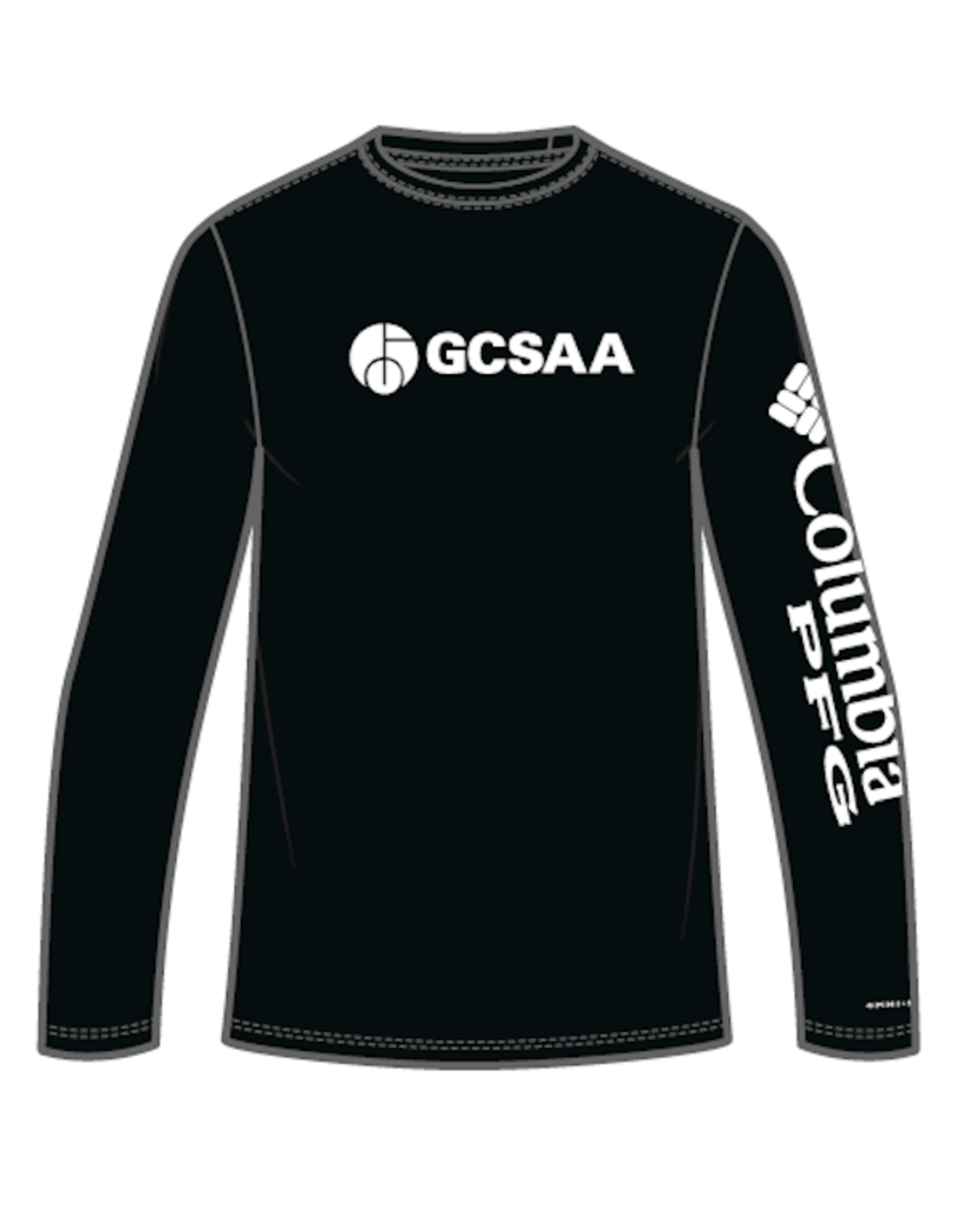 Columbia Columbia Terminal Fish Flag